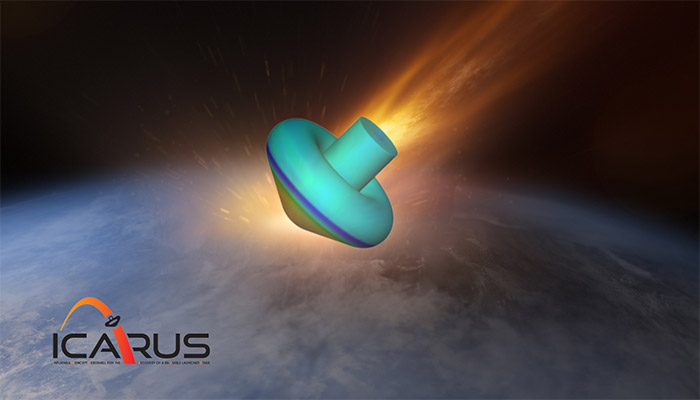 EU grants €15M funding for ICARUS inflatable heat shield to recover rocket stages from space and prepare for Mars missions