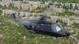 French Army’s NH90 for Special Forces has started flight testing