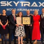 Iberia wins the top award for the Best Airline Staff in Europe at the 2024 World Airline Awards