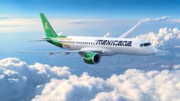 Mexicana de Aviación Orders 20 Embraer E2 Aircraft