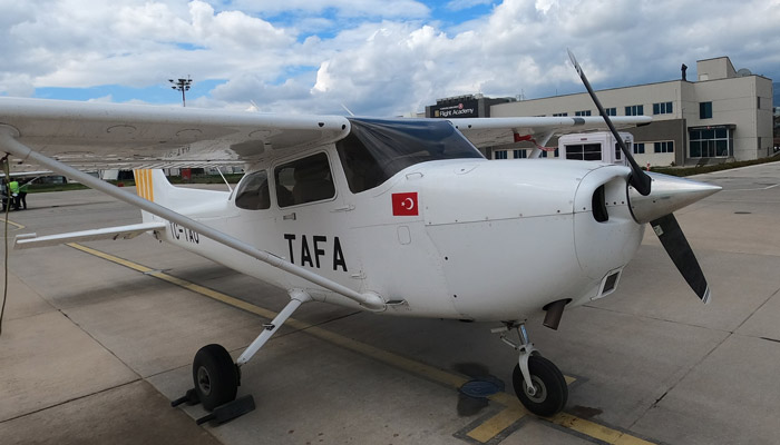 Turkish Airlines Flight Academy has once again chosen ALSIM as its trusted partner for its flight training needs by purchasing two AL172.