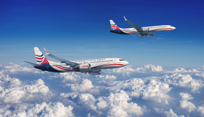 Aviation Capital Group Grows Boeing 737 MAX Portfolio with Order for 35 Jets