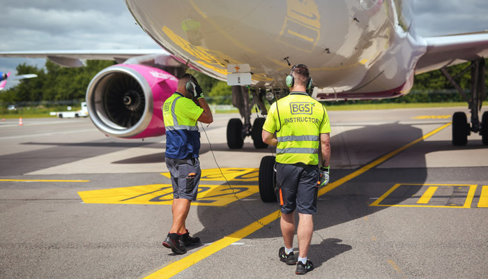 BGS in cooperation with KSU starts offering IATA-certified Passenger Ground Services and Airport Ramp Services courses