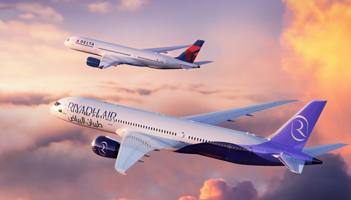 Delta Riyadh Air sign strategic agreement to expand connectivity and premium travel options across North America the Kingdom of Saudi Arabia and beyond