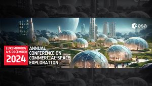 Space for Inspiration Edition #5 , Your Conference for Commercial Space Exploration