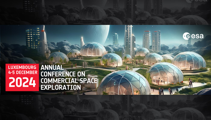 Your Conference for Commercial Space Exploration