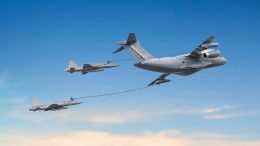 Embraer showcases the C-390 Millennium at Africa Aerospace & Defence 2024