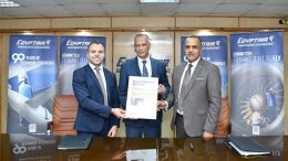 Liebherr and EGYPTAIR MAINTENANCE & ENGINEERING sign major service contract