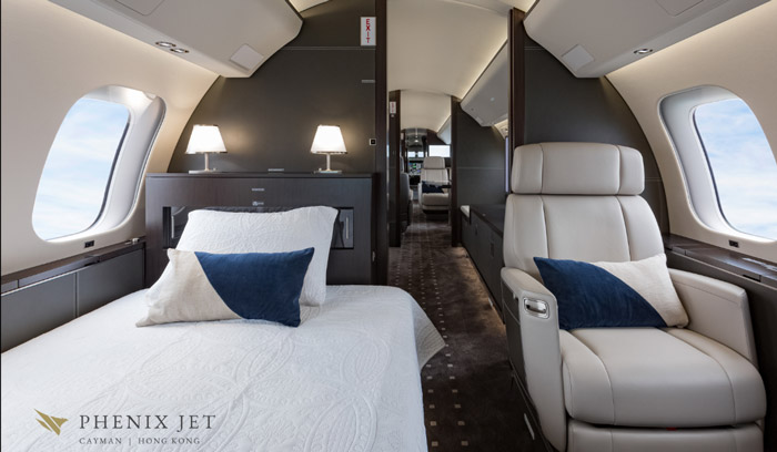 Setting 18 World Speed Records, Phenix Jet Cayman (Hong Kong) Delivers Unmatched Travel Efficiency to its Clients