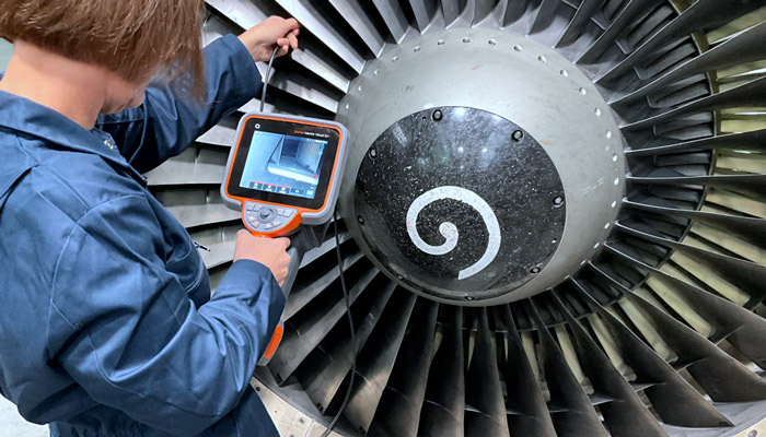 Baker Hughes' Waygate Technologies, GE Aerospace to Deliver new AI-assisted Commercial Jet Engine Borescope Inspection Solution to Enhance Defect Recognition