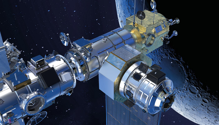 ESPRIT module for Lunar Gateway orbital outpost set for a significant upgrade