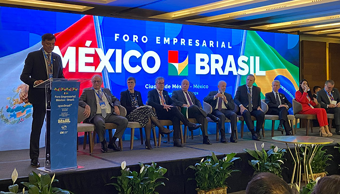 Embraer signs Memorandum of Understanding with Mexico's Aerospace Industry Federation with support from Mexico's Secretariat of Foreign Affairs