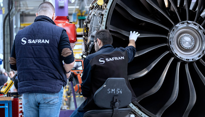 Safran invests over €1 billion to develop global MRO network for its LEAP engine