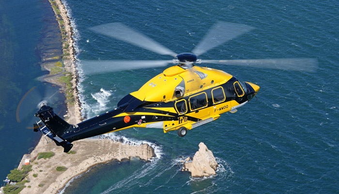 Two Airbus H175 helicopters set to soar in Australia with PHI