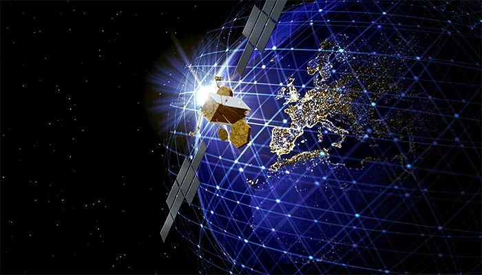 Airbus to provide UK Ministry of Defence with next-generation satellite modems for Skynet milsatcoms