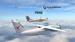 Deutsche Aircraft and RTX’s Pratt & Whitney Canada collaborate