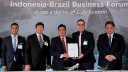 Embraer and Indonesia’s PTDI sign MoU to foster collaboration in Commercial Aviation