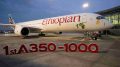 Ethiopian Airlines takes delivery of Africa’s first Airbus A350-1000