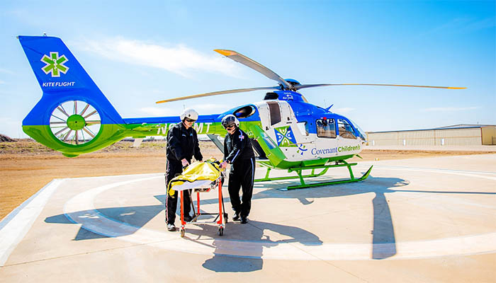 Global Medical Response orders 28 Airbus helicopters in fleet expansion