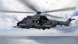 The Netherlands orders 12 Airbus H225M helicopters