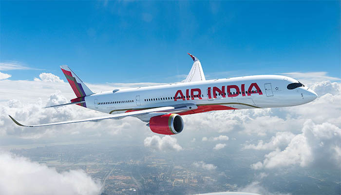 Air India discloses 100 Airbus aircraft order and services contract