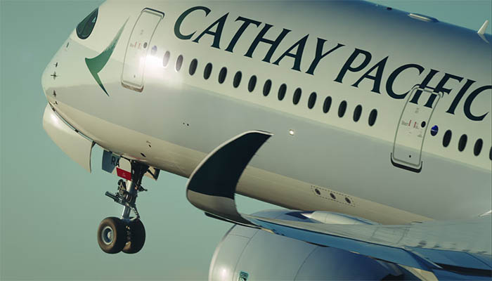 Cathay Pacific to start flying from Munich Airport to Hong Kong