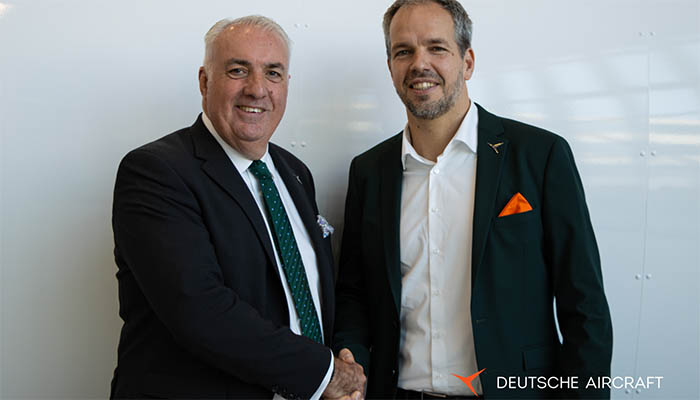 Deutsche Aircraft Appoints Nico Neumann as Co-CEO