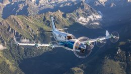 EcoPulse paves the way for more sustainable aviation