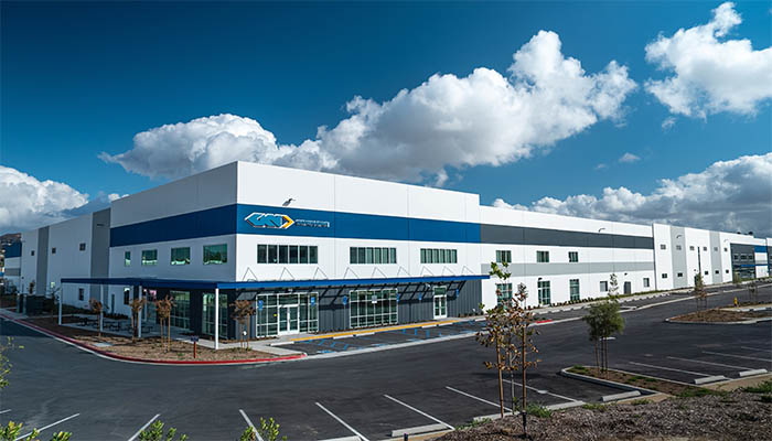 GKN Aerospace Officially Opens $55 Million Repair Facility for Aero-Engine Components in San Diego