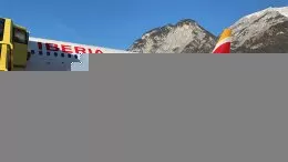 Iberia Launches its Winter Destinations: Salzburg, Innsbruck, Tromsø, and Rovaniemi