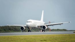 Skytrans welcomes its first Airbus A319, expanding the fleet and ACMI capabilities