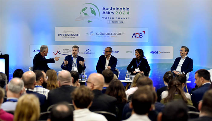 Sustainable Skies World Summit 2025 Registration Live