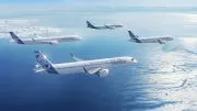 Airbus reports 766 commercial aircraft deliveries in 2024