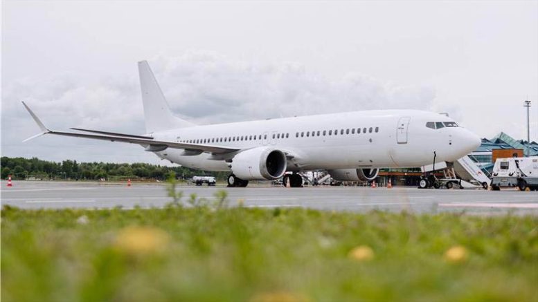 Ascend Airways UK Expands Fleet with Boeing 737 MAX 8