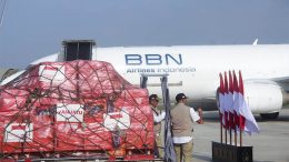 BBN Airlines Indonesia Supports Humanitarian Mission to Vanuatu