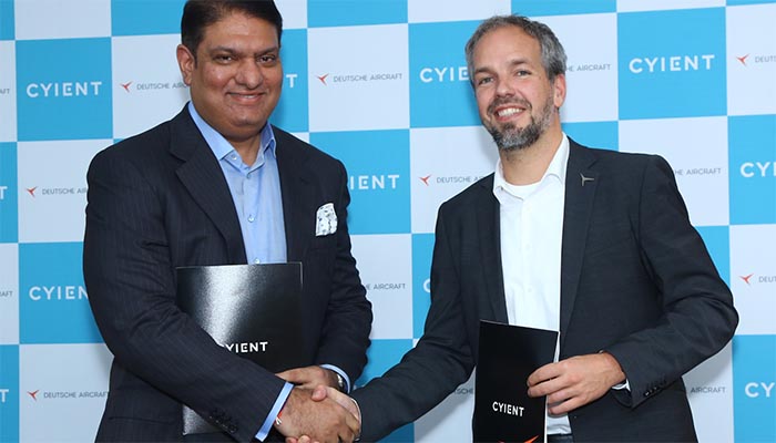 Cyient Expands Strategic Partnership with Deutsche Aircraft, Secures Multi-Year Deal for D328eco® Technical Publication