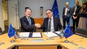 ESA and European Commission to build quantum-secure space communications network