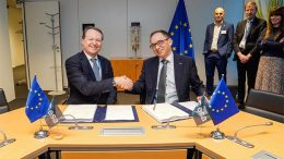 ESA and European Commission to build quantum-secure space communications network