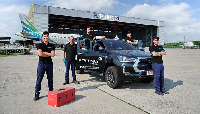 FL Technics Indonesia Gets Australian Approval, Boosting Aviation and Tourism in Bali