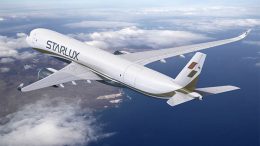 STARLUX orders five more A350F freighters