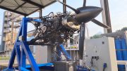 Turbotech and Air Liquide validate feasibility of liquid hydrogen-fueled turbine for light aviation