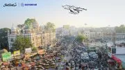 SkyDrive enters into a business partnership with JetSetGo to develop commercial eVTOL