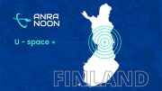 ANRA Technologies to Power Finland’s U-space with Advanced UTM Solutions