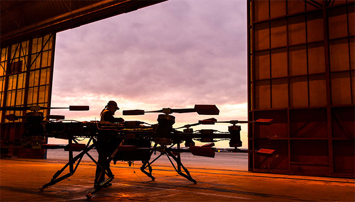 Boeing Engineering Sparks Magic in First Autonomous Flights