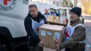 ESA and Red Cross partnership brings space technology to disaster management