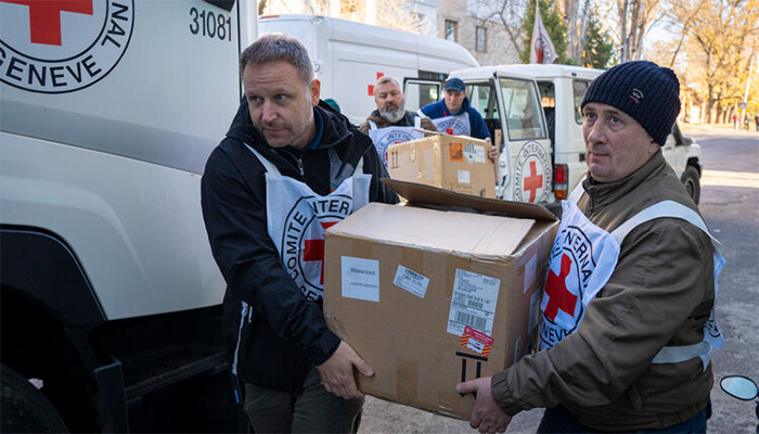 ESA and Red Cross partnership brings space technology to disaster management