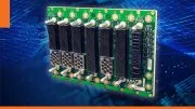 Elma’s Robust 7-slot SOSA Aligned Backplane Equipped with VITA 62 PSU Slot