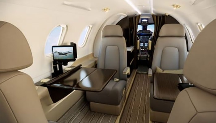 Embraer s Phenom 300 series named world s best-selling