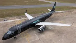 Embraer’s E-Freighter earns triple certification