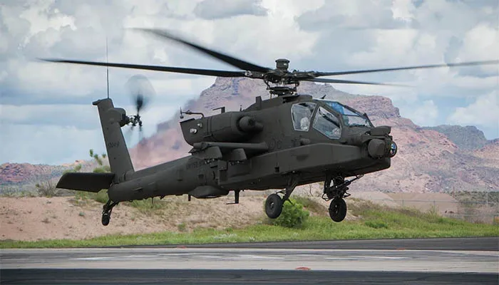 From Floppy to Flash: A Game-Changer For Apache Training